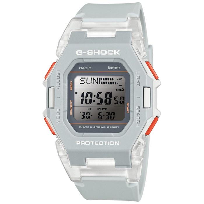 [Casio] G-Shock GD-B500S-8JF – Men s Watch, Bluetooth, Gray