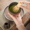 Matcha-Teepinsel Baiben Li Song Dynasty Teebestellung BlenderTool Matcha-Schüssel Bambusständer Tee-Rührpinsel Bambuspinsel