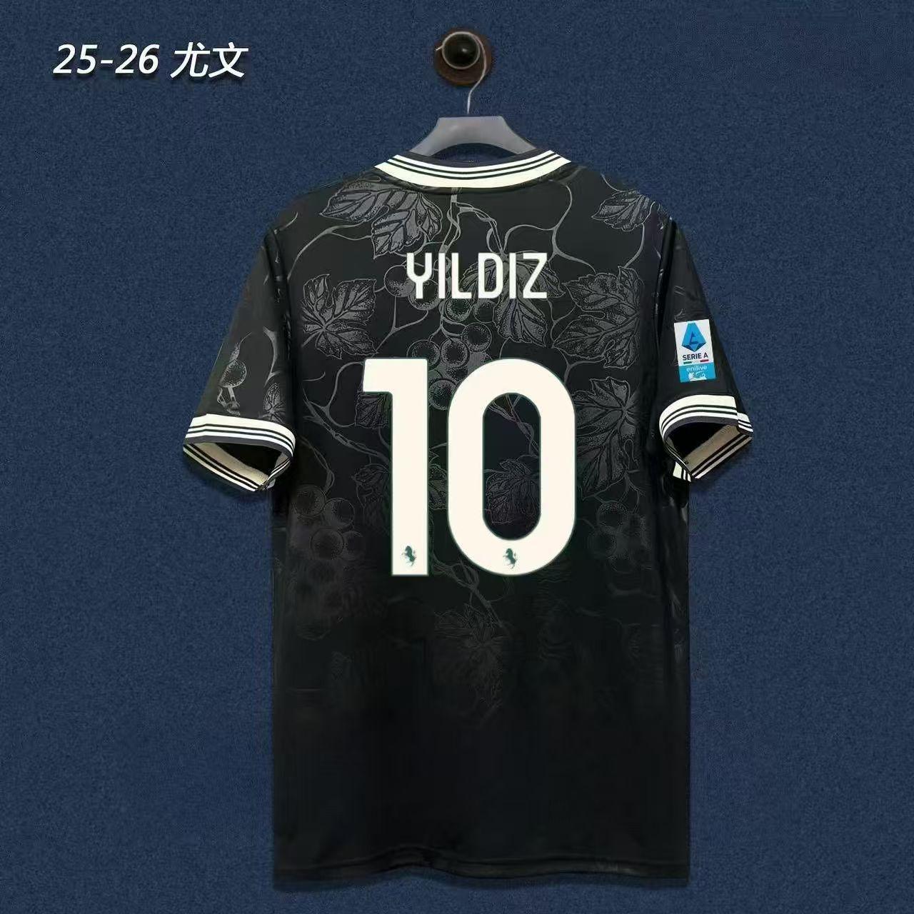 2526 Jauns karstais Juventus krekls, Čempionu