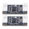 2Pcs 4.5V 1A Battery Charging Board Module NiMH Battery Charging Module for CC CV Charging Module
