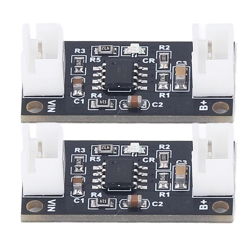 2Pcs 4.5V 1A Battery Charging Board Module NiMH Battery Charging Module for CC CV Charging Module