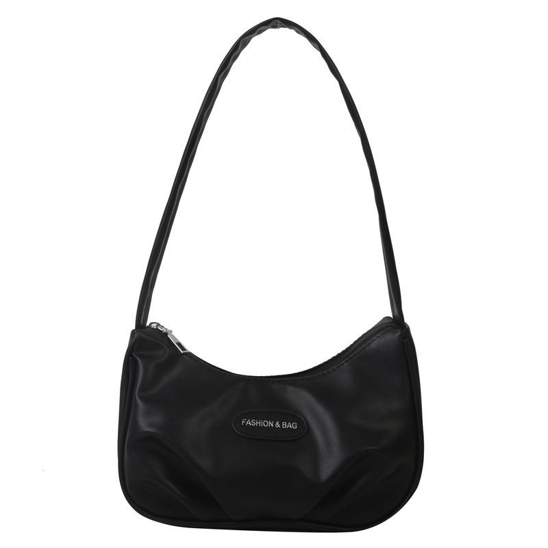 Winter Underarm Bag Women's New Niche Designer Premium Women's Bag Shoulder Bag Versatile