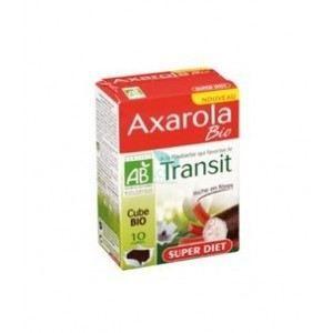 Superdiet Axarola Transit Bio 100 tabletten