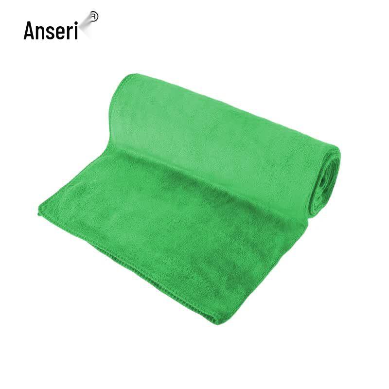 Ansaierui Large Microfiber Cleaning Towel