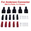 30A Anderson Plug 600V High Frequency High Quality