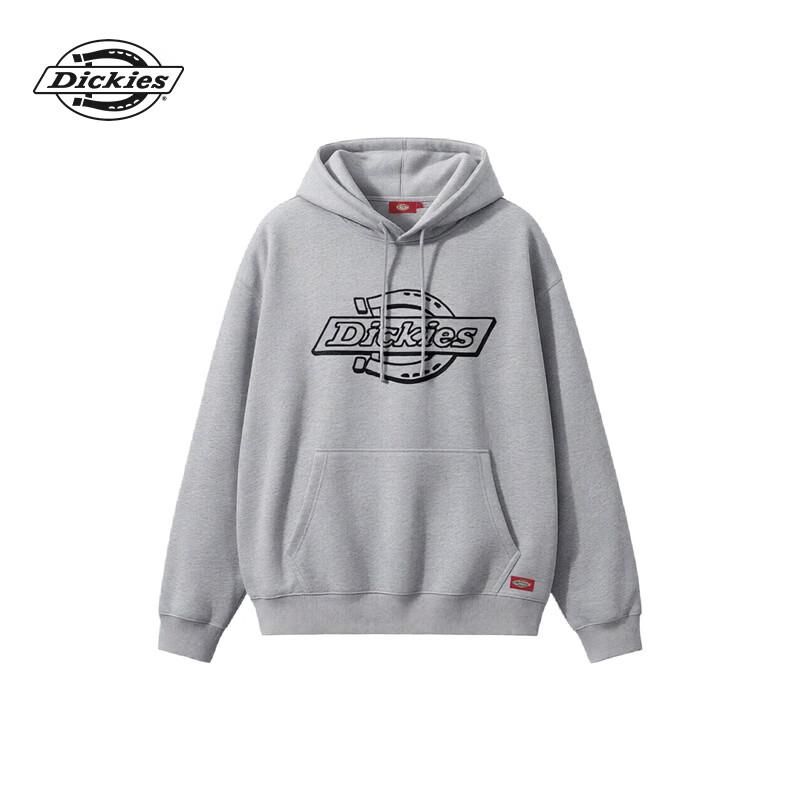 Dickies Men's Hooded Pullover Sweatshirt