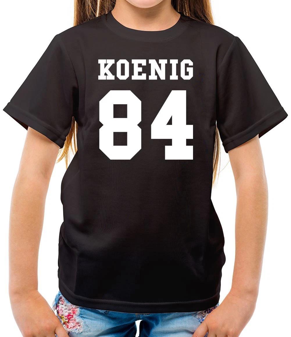

Koenig 84 - Kids T-Shirt - Singer Song Love Fan Classical Concert Gig 150