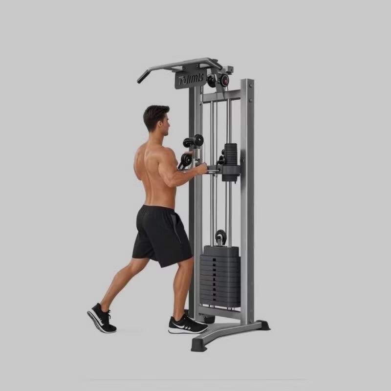 Ruit RTJ-8006 Single-Sided Pec Fly & High Pulldown Machine