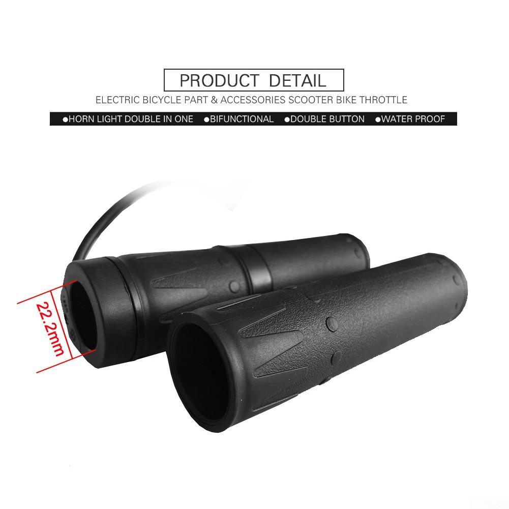 Half Twisting Throttle 158X Half Twisting 178 cm (WP) Černá