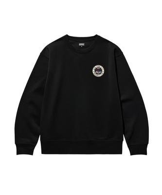 Jeneleolwogseu Brushed Graphic Sweatshirt_4 Colors Bfc001 (B Type)
