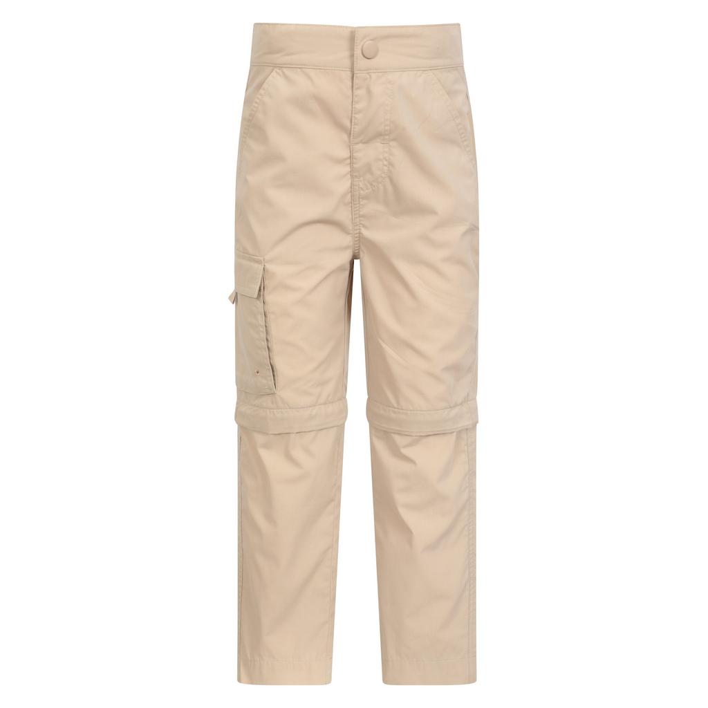 Mountain Warehouse Childrens/Kids Zip-Off Active Trousers