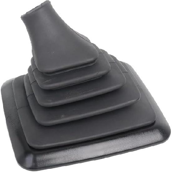 Manual Shifter Boot Replacement For Ford F-250 F-350 F-450 F-550 Super Duty 1999-2007 Shift Boot Seal Gear Shifter Rubber Knob Boot Manual