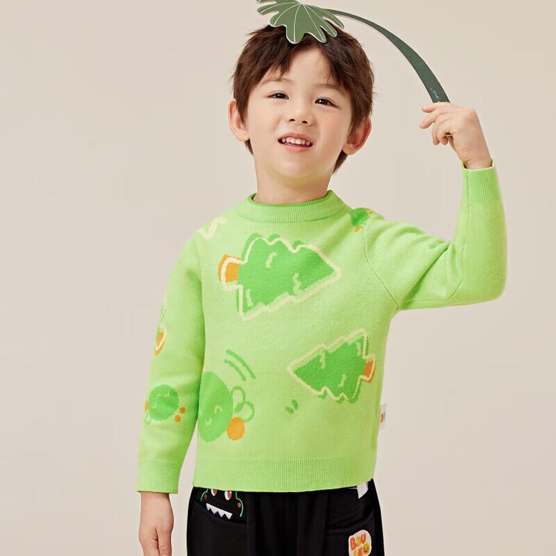 

B.Duck Kids Versatile Pullover Sweater 100
