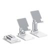 Desktop Tablet Mobile Phone Holder Stand Angle Height Adjustable Foldable Cell Phone Stand