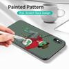 Black Tpu Case For OPPO A11S A15 A15S A16 A16S A16K A16E K3 K10 K9S ACE2 5G Kawaii Frog Mushroom
