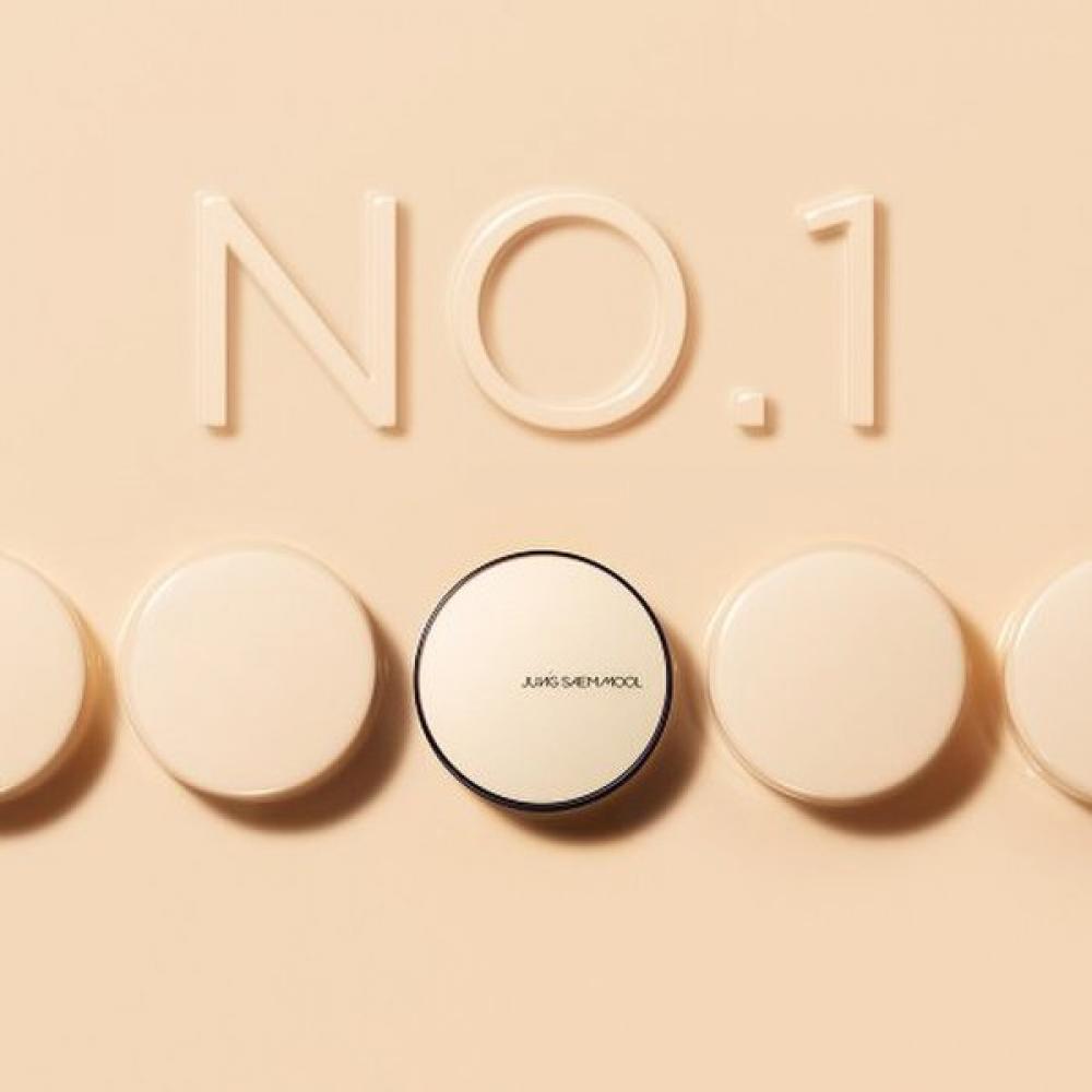Jungsaemmool Essential Skin Nuder Cushion  + Refill  + Boosting Trial New Color