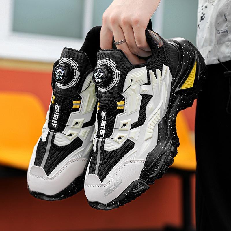 Shoes Men Sneakers Male Mens Casual Shoes Tenis Luxury Shoes Trainer Race Lace-free Shoes Fashion Loafers Running Shoes for Men