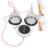 Electric Breast Massage Machine Plastic Electrotherapy Breast Massager Breast Massage DeviceD Cup