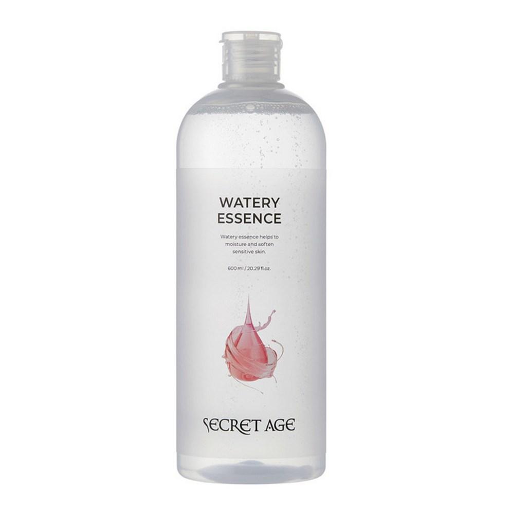 

[Secret Age] Watery Essence, Whitening, Wrinkle Improvement, Moisturizing and Firming Skin, 600ml