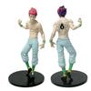 19cm/7.48in Hunter×Hunter Anime Model Phantom Troupe Hisoka Action Figure Noodle Stopper Figurine PVC Collection Figure Doll Toy Premium Quality