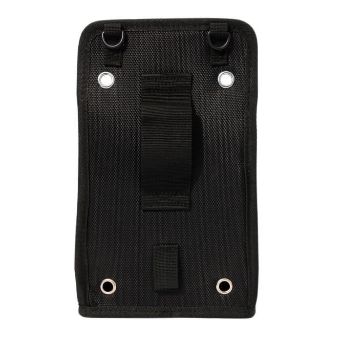 MOBILIS Refuge Holster Pour Terminal De Saisie Gun Avec Ceinture 100x220x100 Noir