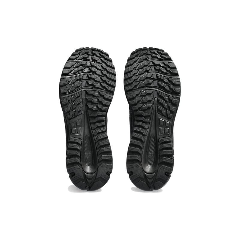 ASICS Trail Scout 3 'Triple Black' Sneakers 1011B700-002