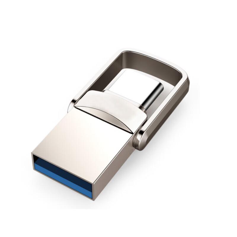 OLOEY USB-накопитель 2-в-1 для мобильных устройств и ПК