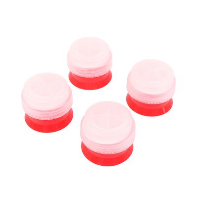 10ks Mushroom Grow Bag Sealer Collar Cover Sealable Cover Garden Planter Tool