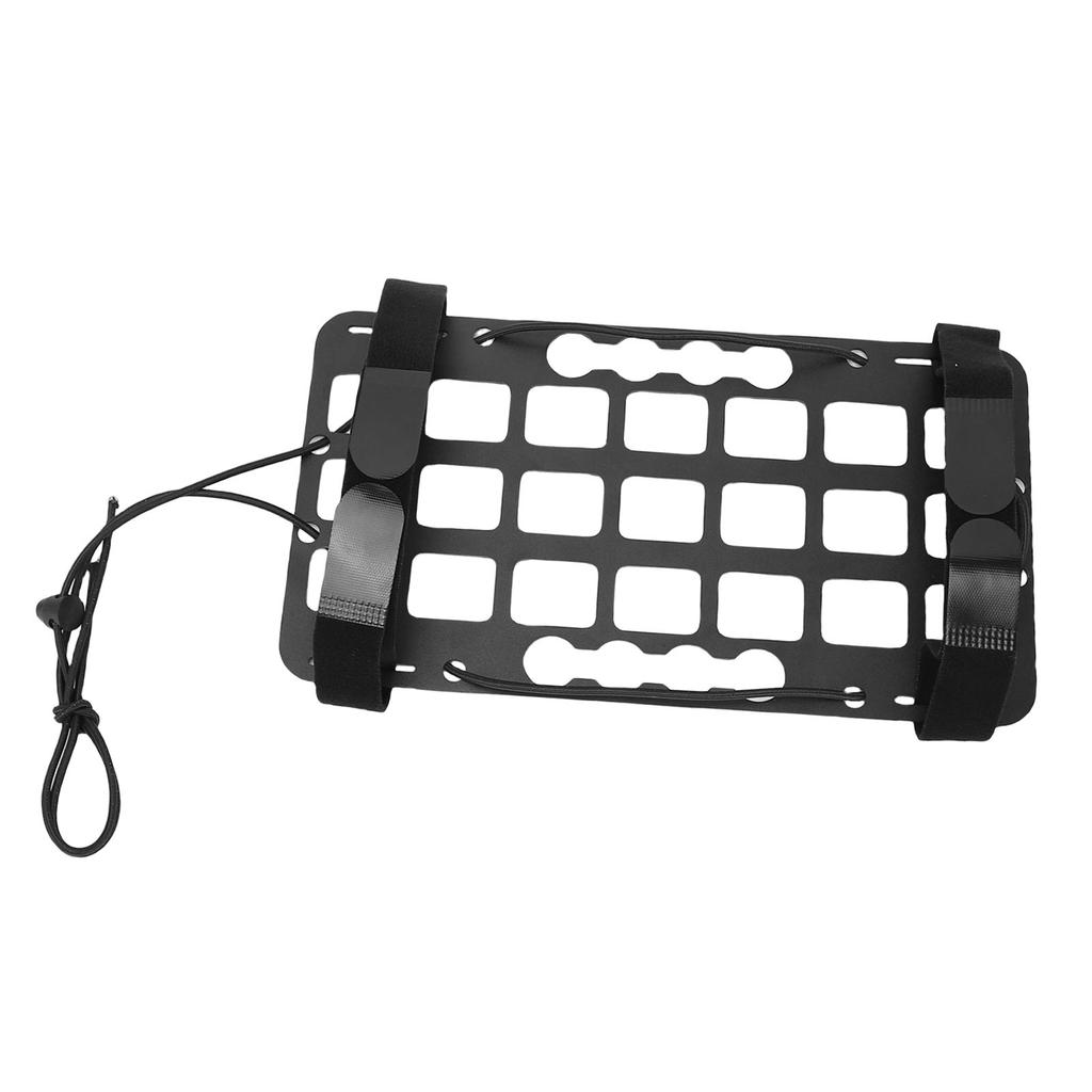  Seat Headrest Molle Panel High Strength   Storage   Molle Panel for Cars 