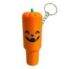 Mini Tumbler Keychain Container Chapstick Holder Fun Key Ring Handbag Charms Decorative Pendant Hallowmas Christmas Party Favors