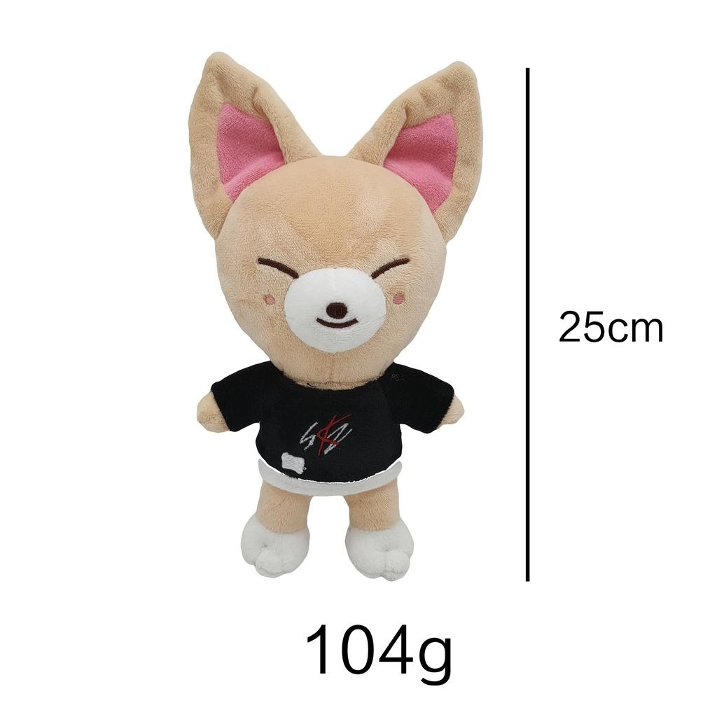 Stray Toys Plush Child Stuffed Animal Cartoon Plushies Companion Doll