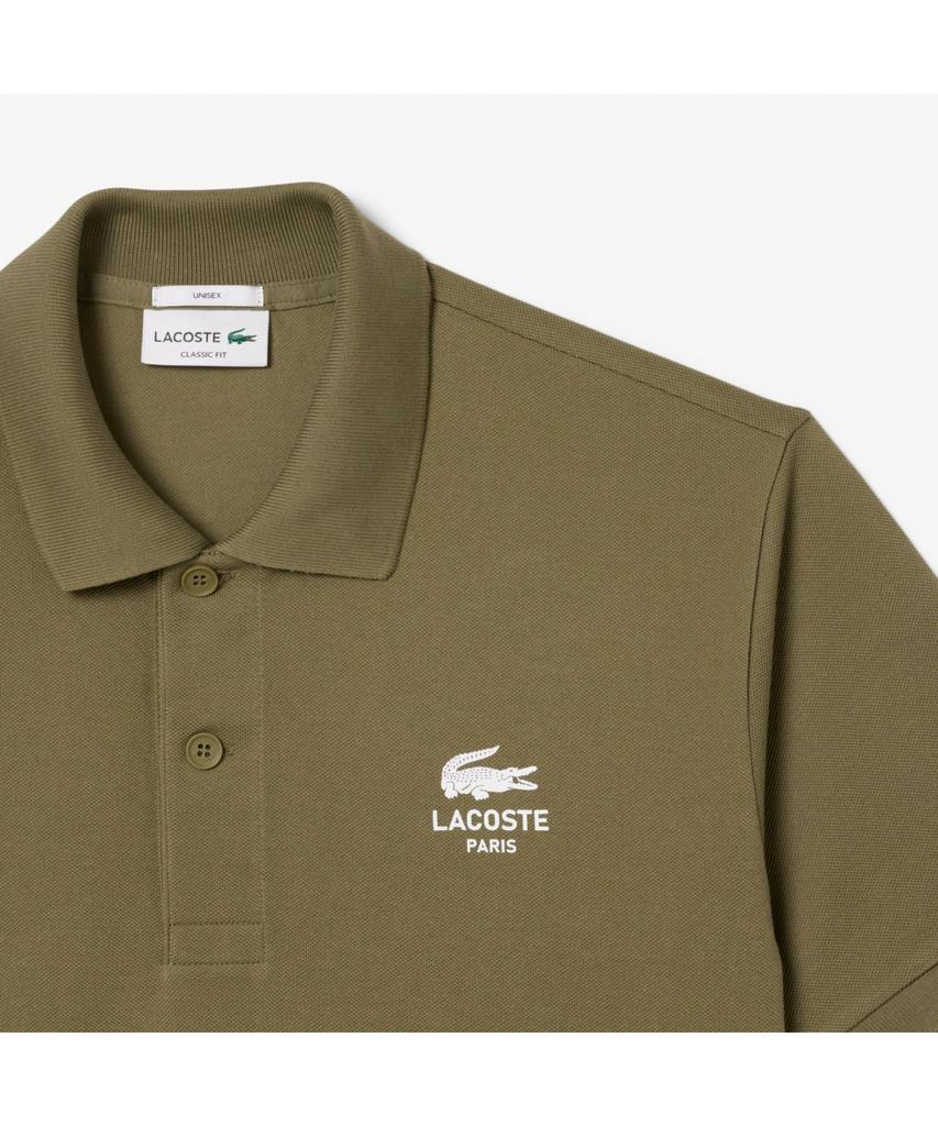 LACOSTE Men'S Soft Branding Short Sleeve Polo Shirt Ph2723-55N E9F