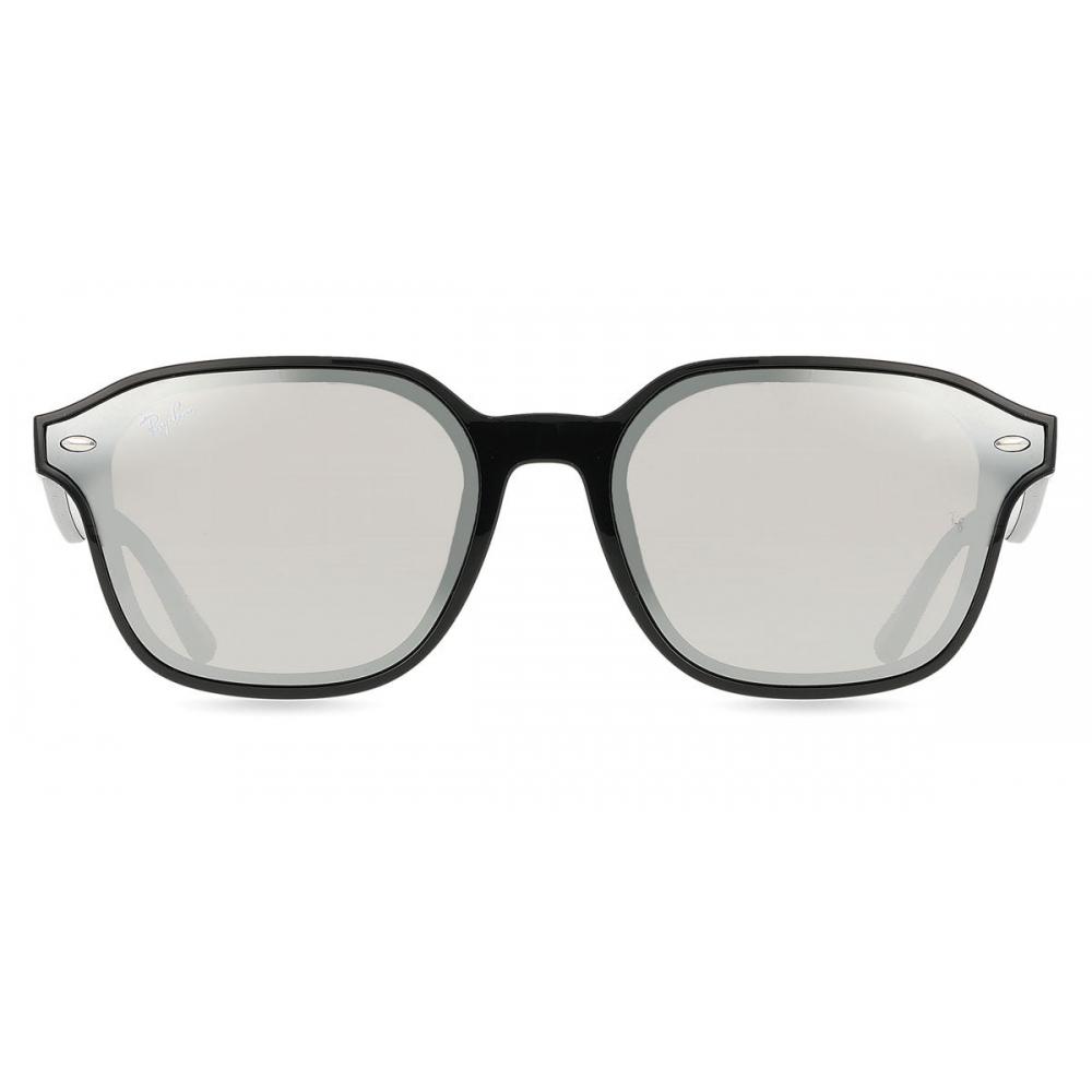 

Солнцезащитные очки унисекс Ray Ban Rb4458d Asian Fit 601 6v 65-18-145