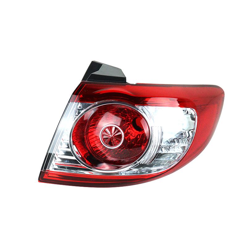 For Hyundai Santa Fe 2010 2011 2012 Car Outside Tail Light Cover Brake Lamp Taillamp Shell 924020W500 924010W500 Car Accessories