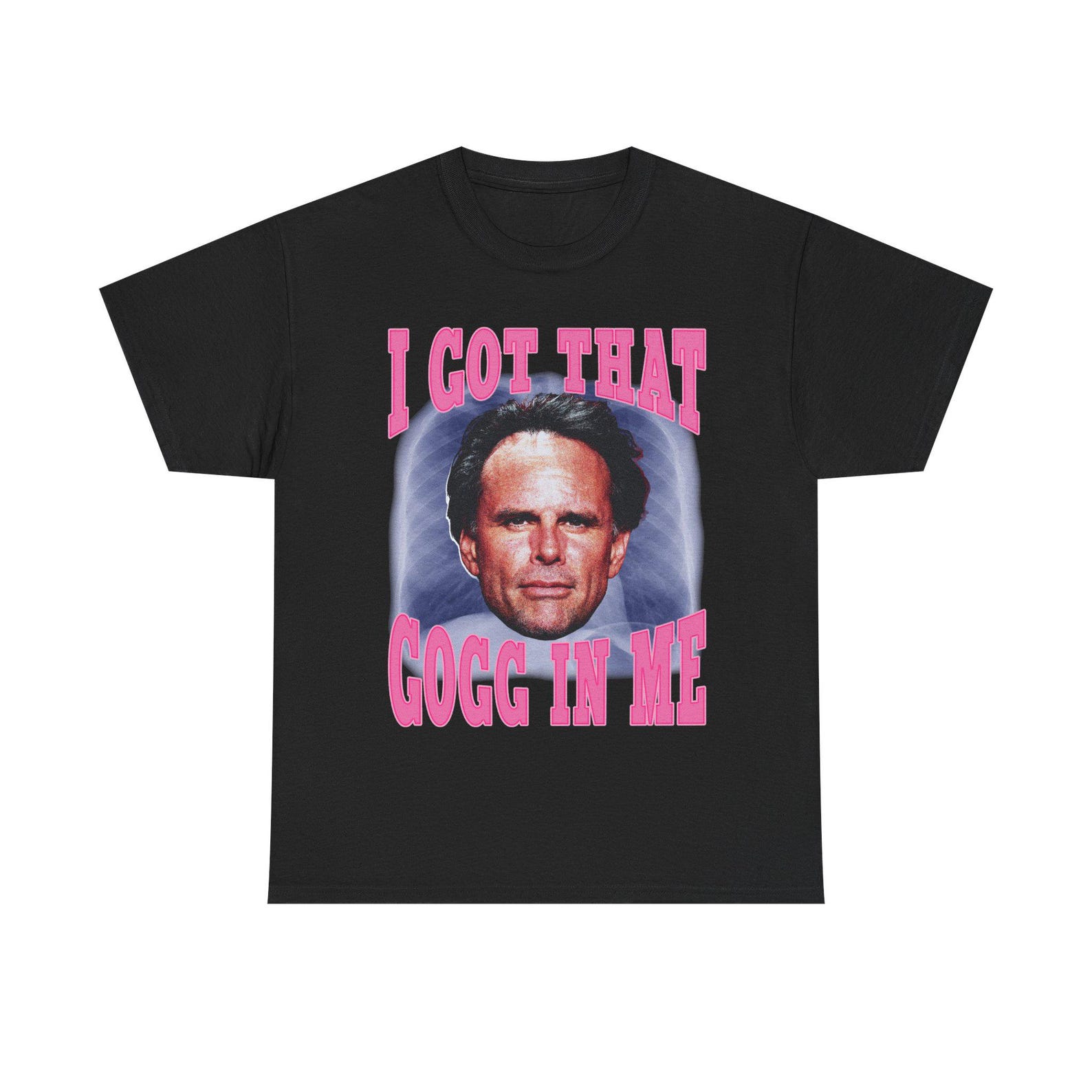 I got that gogg in me walton goggins xray shirt XL