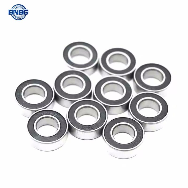 10PCS 8x16x5 mm ABEC-7 Hobby Electric RC Car Truck 688 RS 2RS Ball Bearings 688-2RS Black Sealed