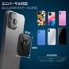 New BONE Bike Phone Motorcycle Phone Holder for and Compatible with iPhone 16 Pro All Drop Easy Vibration Absorption Bike Tie Connect Kit 3 Adapter