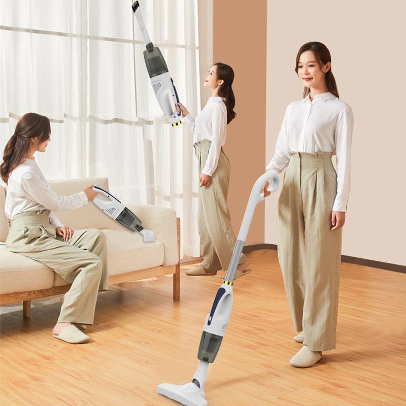 Household Home Car Wireless Handheld Electric Dust Cleaning Vaccum Hand Held Sweeper Vacuum Cleaner Home Rechargeable