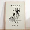 Fashion Tennis Climbing Sports Art Wall Art Tennis Golf Mountaineering Shoes Funny Print Canvas Painting Home Sports Decoration