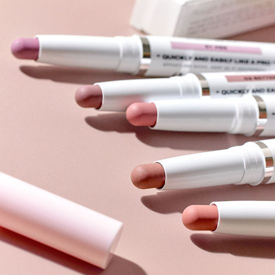 Choose One of the 7 TooQ Rough Butt Pro Lip Pencils