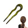 Vintage U-shaped Hair Pins Chinese Traditional Style Hair Stick Hairpin for Hair DIY Accessory Hair Styling