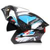 Safety Downhill Flip Up Helmet Personalised Men Women Modular Motorcycle Motocross Racing Full Face Casco Moto DOT Approved ECE