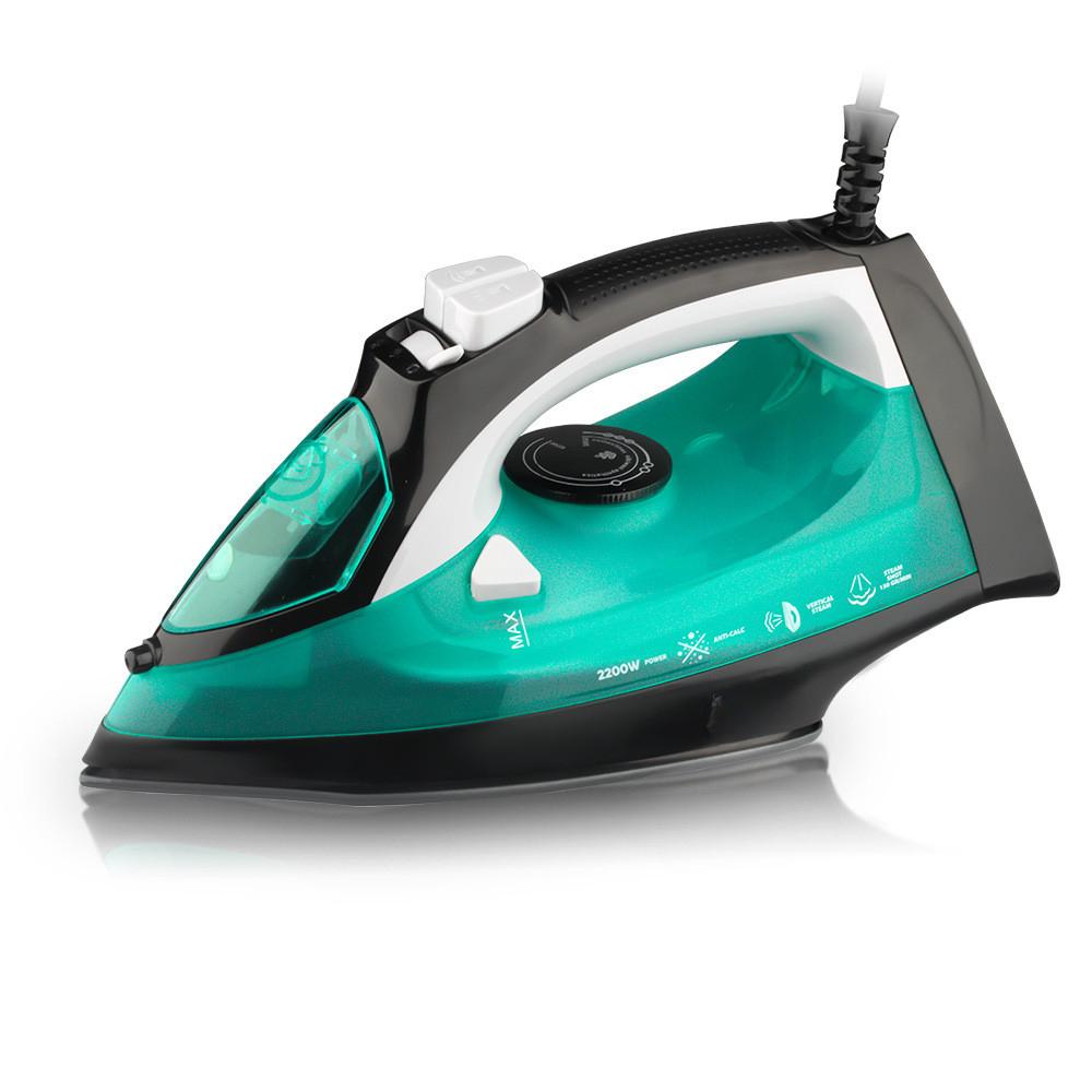 2200W Household Electric Steam Iron Handheld Hanging Ironing Machine Portable Clothes Ironing Steamer