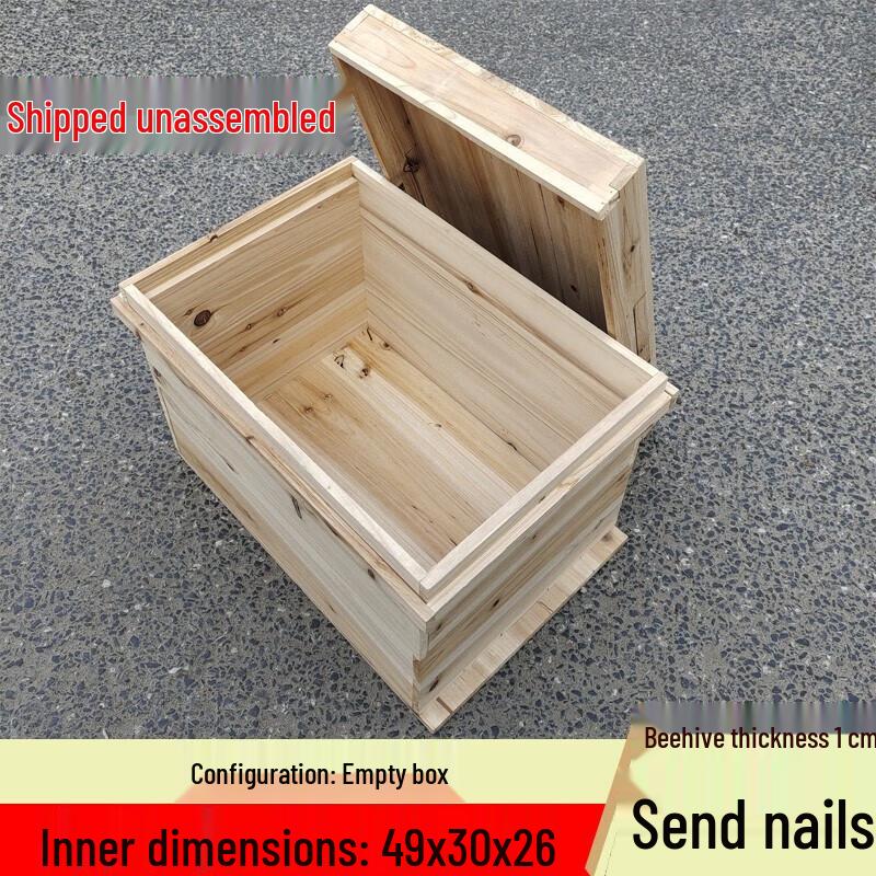 WenZhiWu Cedar Beehives and Beekeeping Accessories