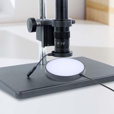 Digital Repair Ring Light LED Light Adjustable Brightness Eliminate Shadow Reflective for Stereo Digital Or Binocular Microscope
