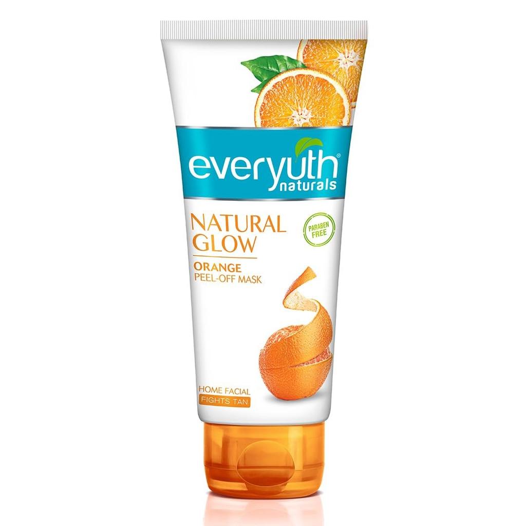 @ Everyuth Orange Peel Off Mask For Glow 100 g UKR364_60%OFF