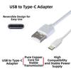 USB To Type-C Monitoring Device Charging Cable 1m 2m 5m 8m 10m 12m 14m Extension Charging USB Extended Charging Cord