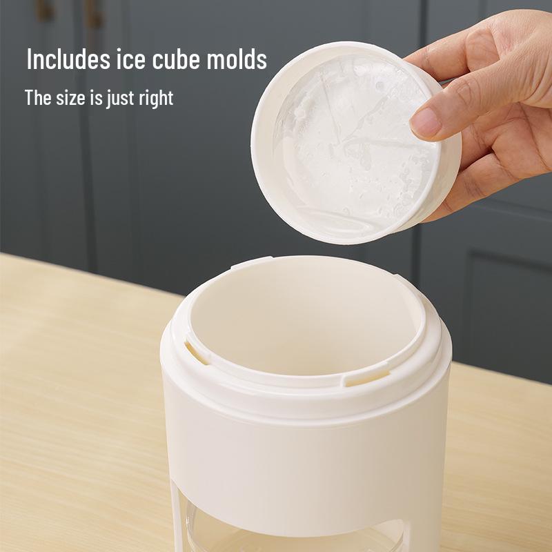 Manuelle Handkurbel Eisraspel und Crusher