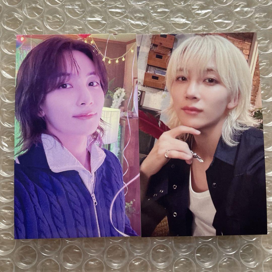 

[USED] SEVENTEEN venue-limited trading card Osaka Universal Studios Japan bonus Jeonghan