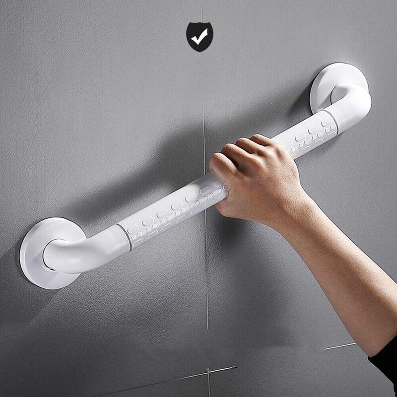 Bathroom 3040 50cm Grip Shower Tub Grab Bar Safe Handle Rail Handrail